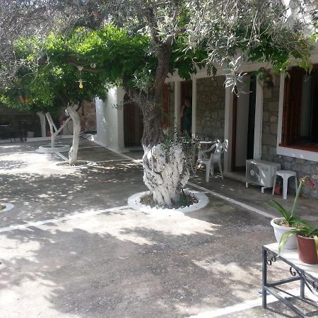 Вилла Olive Trees Порос Экстерьер фото